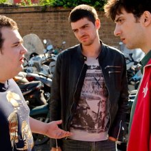 Tre giorni dopo: una scena del film