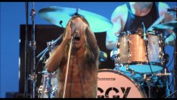 Iggy Pop concert from Basel - Promo