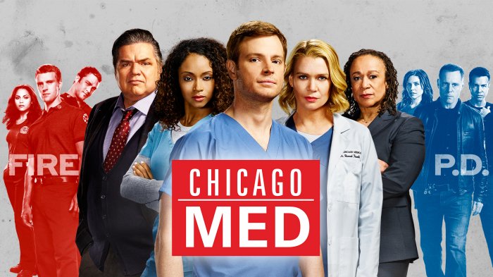 Chicago Med, dal 27 maggio su Premium Stories