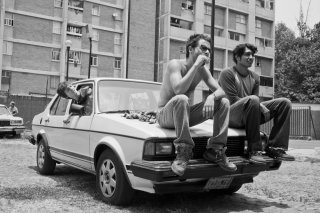 Güeros: un'immagine tratta dal film