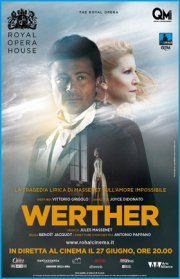 Locandina di Royal Opera House: Werther