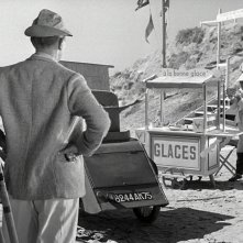 Le vacanze di monsieur Hulot: un'immagine tratta dal film di Jacques Tati