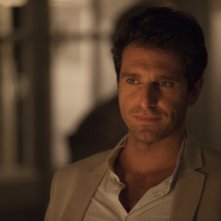 Miami Beach: Giampaolo Morelli in una scena del film