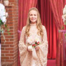 Mother's Day: Britt Robertson in una scena del film