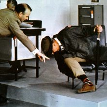 Play Time - Tempo di divertimento: un'immagine tratta dal film di Jacques Tati