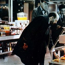 Play Time - Tempo di divertimento: Jacques Tati in una scena del suo film