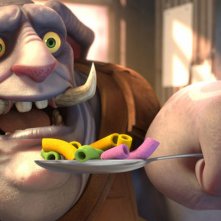 Ratchet & Clank - Il film: un'immagine tratta dal film animato