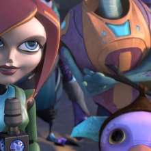 Ratchet & Clank - Il film: un'immagine del film d'animazione