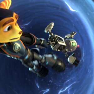 Ratchet & Clank - Il film: un'immagine del film animato