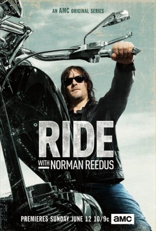 Locandina di Ride with Norman Reedus
