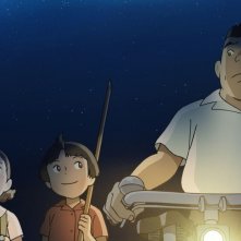 Shinko e la magia dei mille anni: una scena del film animato