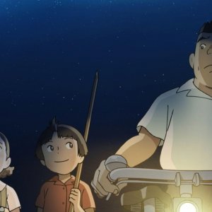 Shinko e la magia dei mille anni: una scena del film animato