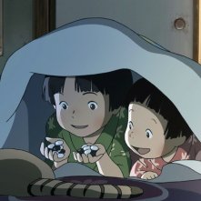 Shinko e la magia dei mille anni: un'immagine del film d'animazione