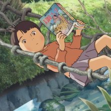 Shinko e la magia dei mille anni: un'immagine del film animato