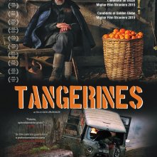 Locandina di Tangerines - Mandarini