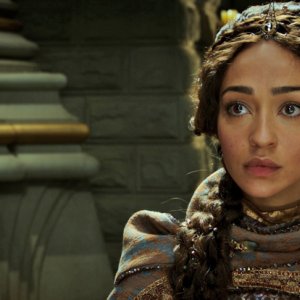Warcraft - L'inizio: Ruth Negga in una scena del film