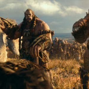 Warcraft - L'inizio: un'immagine tratta dal film di Duncan Jones