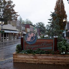 Wayward Pines 2: una foto di scena della seconda stagione