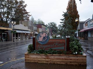 Wayward Pines 2: una foto di scena della seconda stagione
