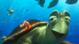 Finding Dory - Clip 'Totally Sick'