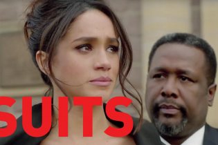 Suits - Season 6 promo