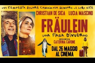 Fräulein - Una fiaba d'inverno - Trailer 