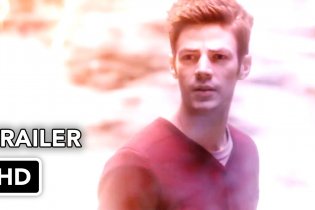 The Flash - 2x21 Trailer 'The Runaway Dinosaur'