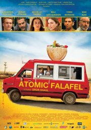Locandina di Felafel atomico
