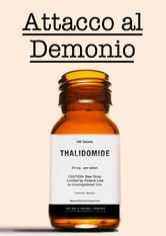 Locandina di Attacco al demonio