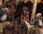 Delilah Dirk: la Disney realizzerà un film dedicato all'eroina