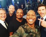 Fast 8: in un video il cast insieme durante le riprese