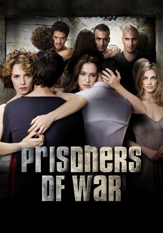 Prisoners of War: la locandina della serie israeliana