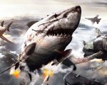 Sky Sharks: marines zombie contro squali nazi volanti nel trailer!