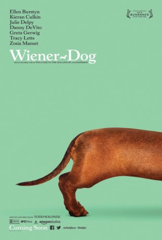 Locandina di Wiener-Dog