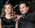 Johnny Depp, la sua ex-moglie Amber Heard lo accusa di violenze 