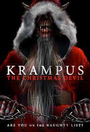 Locandina di Krampus: The Christmas Devil