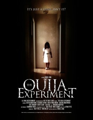 Locandina di The Ouija Experiment