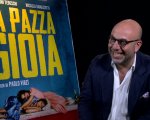 Paolo Virzì e il suo La Pazza Gioia: 'Abbiamo preso di petto il disagio di vivere' (VIDEO)