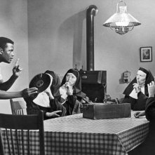 Sidney Poitier ne I gigli del campo