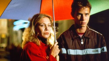 Tutto su mia madre: Cecilia Roth ed Eloy Azorin