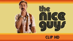 The Nice Guys - Clip 'Lo sai che c'è uno specchio, vero?'