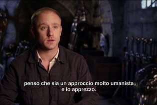 Warcraft - L'inizio - Intervista a Ben Foster