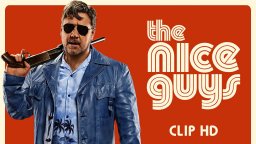 The Nice Guys - Clip 'Pesti le persone e ti fai pagare?'