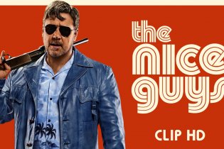 The Nice Guys - Clip 'Pesti le persone e ti fai pagare?'