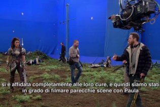 Warcraft - L'inizio -  Featurette 'Paula Patton diventa Garona'