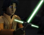 Star Wars Rebels: la stagione 3 approda allo Star Wars Celebration!