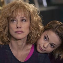 Matrimoni e altre follie: l'attrice Nancy Brilli in una foto della serie