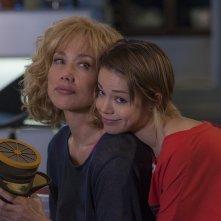 Matrimoni e altre follie: Nancy Brilli in un'immagine della serie