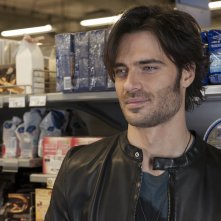 Matrimoni e altre follie: Giulio Berruti in una foto della serie