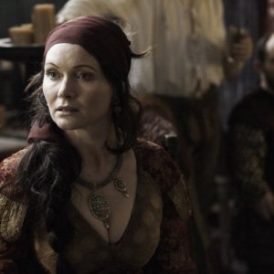 Il Trono di Spade: l'attrice Essie Davis in Blood of My Blood